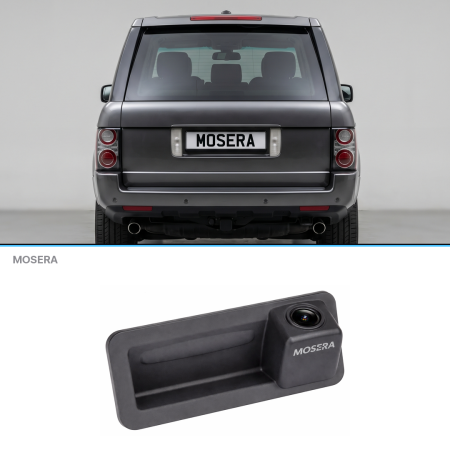Camere Land Rover - Cameră marșarier Land Rover Range Rover, Freelander AHD 1080P/NTSC MOSERA
