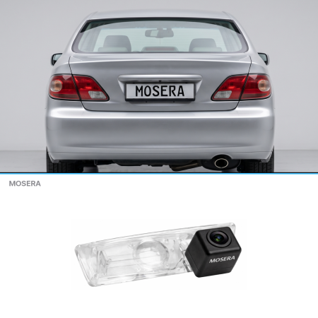 Camere Lexus - Cameră marșarier Lexus ES 1996-2008 AHD 1080P/NTSC MOSERA