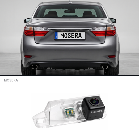 Camere Lexus - Cameră marșarier Lexus ES 2006-2012 AHD 1080P/NTSC MOSERA