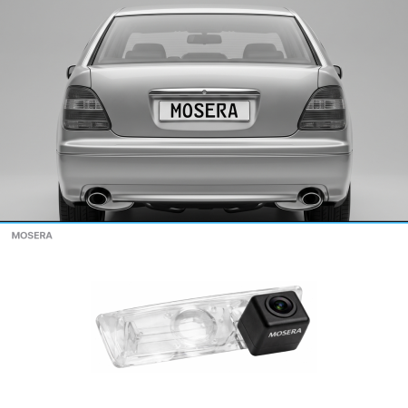Camere Lexus - Cameră marșarier Lexus GS 1997-2004 AHD 1080P/NTSC MOSERA