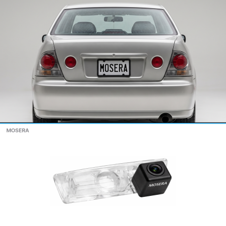 Camere Lexus - Cameră marșarier Lexus IS 1999-2005 AHD 1080P/NTSC MOSERA