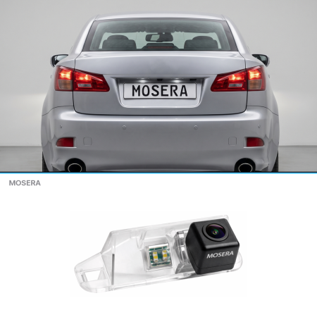 Camere Lexus - Cameră marșarier Lexus IS 2005-2013 AHD 1080P/NTSC MOSERA