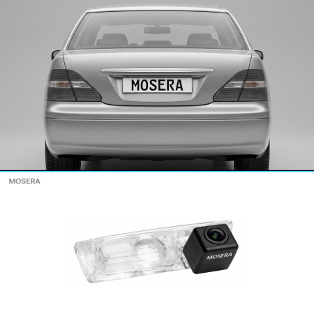 Camere Lexus - Cameră marșarier Lexus LS 2000-2006 AHD 1080P/NTSC MOSERA