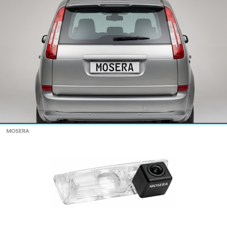 Camere Lexus - Cameră marșarier Lexus RX 2003-2008 AHD 1080P/NTSC MOSERA