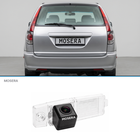 Camere Lexus - Cameră marșarier Lexus RX AHD 1080P/NTSC MOSERA