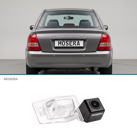 Camere Mazda - Cameră marșarier Mazda Mazda 323 1998-2004 AHD 1080P/NTSC MOSERA