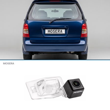 Camere Mazda - Cameră marșarier Mazda MPV gen2 1999-2006 AHD 1080P/NTSC MOSERA