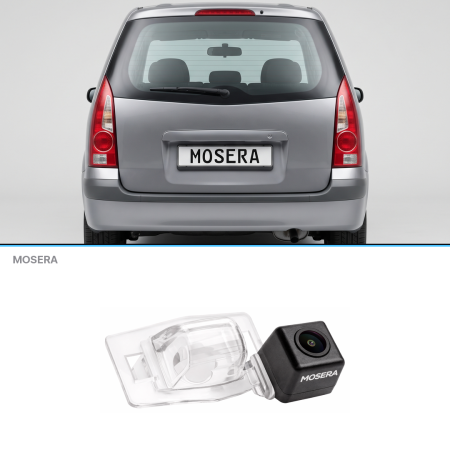 Camere Mazda - Cameră marșarier Mazda Premacy 1999-2004 AHD 1080P/NTSC MOSERA