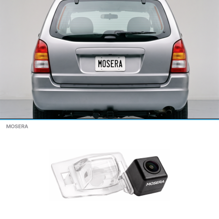 Camere Mazda - Cameră marșarier Mazda Tribute 2000-2008 AHD 1080P/NTSC MOSERA