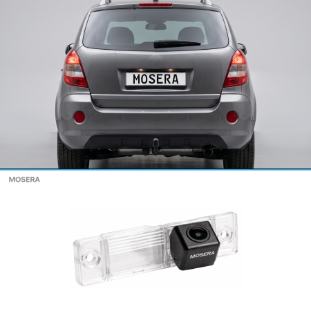 Camere Opel - Cameră marșarier Opel Antara AHD 1080P/NTSC MOSERA
