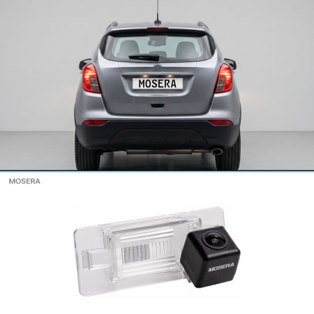 Camere Opel - Cameră marșarier Opel Mokka-Mokka X 2012+ AHD 1080P/NTSC MOSERA