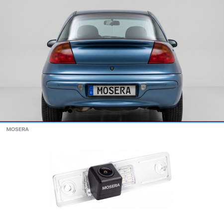 Camere Opel - Cameră marșarier Opel Tigra A 1994-2000 AHD 1080P/NTSC MOSERA