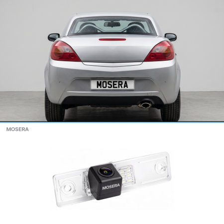 Camere Opel - Cameră marșarier Opel Tigra Twintop B 2004-2010 AHD 1080P/NTSC MOSERA
