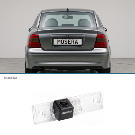 Camere Opel - Cameră marșarier Opel Vectra B 1995-2002 AHD 1080P/NTSC MOSERA