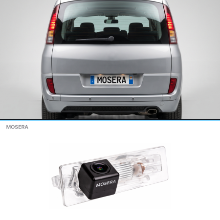 Camere Renault - Cameră marșarier Renault Espace IV. 2002-2015 AHD 1080P/NTSC MOSERA