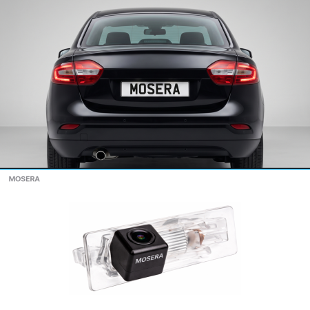 Camere Renault - Cameră marșarier Renault Fluence 2010-2019 AHD 1080P/NTSC MOSERA