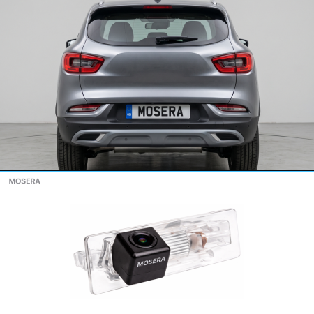 Camere Renault - Cameră marșarier Renault Kadjar 2015+ AHD 1080P/NTSC MOSERA