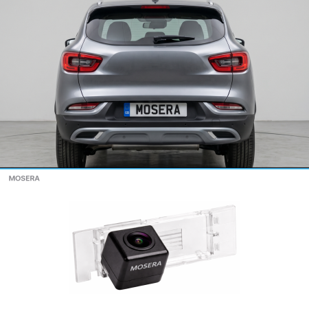 Camere Renault - Cameră marșarier Renault Kadjar 2015+ AHD 1080P/NTSC MOSERA