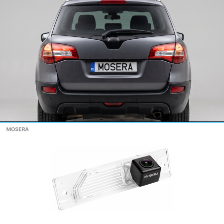 Camere Renault - Cameră marșarier Renault Koleos AHD 1080P/NTSC MOSERA