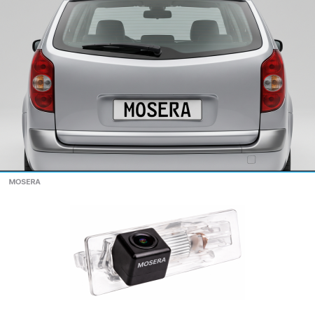 Camere Renault - Cameră marșarier Renault Laguna II. Combi 2001-2007 AHD 1080P/NTSC MOSERA