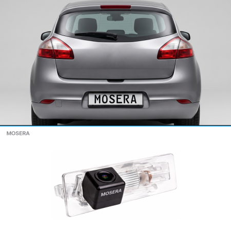 Camere Renault - Cameră marșarier Renault Megane III. 2008-2015 AHD 1080P/NTSC MOSERA