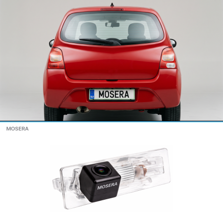Camere Renault - Cameră marșarier Renault Twingo 2007-2014 AHD 1080P/NTSC MOSERA