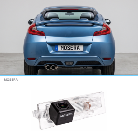 Camere Renault - Cameră marșarier Renault Wind 2010-2013 AHD 1080P/NTSC MOSERA