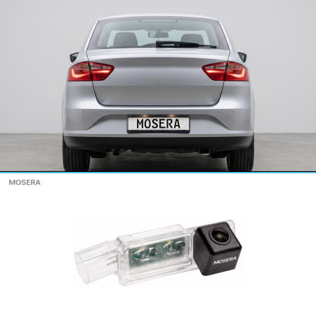 Camere Seat - Cameră marșarier Seat Toledo 4 2013-2019 AHD 1080P/NTSC MOSERA