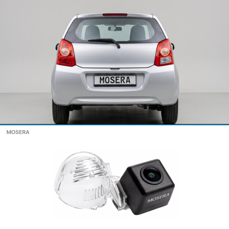 Camere Suzuki - Cameră marșarier Suzuki Alto 2009-2015 AHD 1080P/NTSC MOSERA