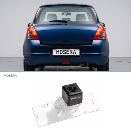 Camere Suzuki - Cameră marșarier Suzuki Swift AHD 1080P/NTSC MOSERA