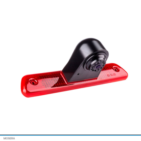 Cameră marșarier Toyota ProAce Single / Dual pe stop AHD 1080P/NTSC MOSERA [1]