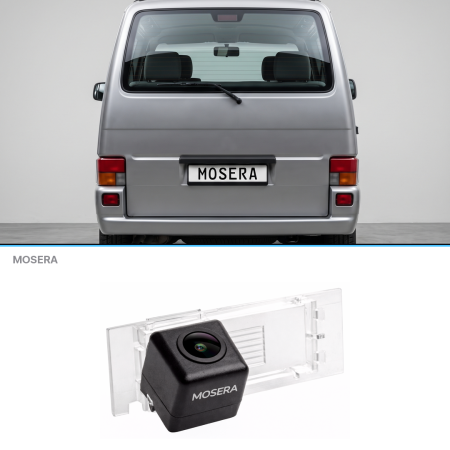 Camere Volkswagen - Cameră marșarier Volkswagen Transporter T4 1990-2003 AHD 1080P/NTSC MOSERA