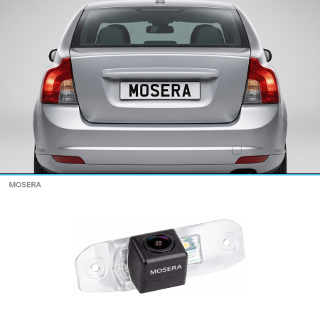 Camere Volvo - Cameră marșarier Volvo S40 2 2004-2012 AHD 1080P/NTSC MOSERA