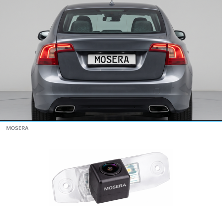 Camere Volvo - Cameră marșarier Volvo S60 2 2010-2018 AHD 1080P/NTSC MOSERA