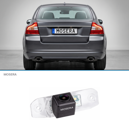 Camere Volvo - Cameră marșarier Volvo S80 2006-2016 AHD 1080P/NTSC MOSERA
