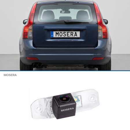 Camere Volvo - Cameră marșarier Volvo V50 2004-2012 AHD 1080P/NTSC MOSERA