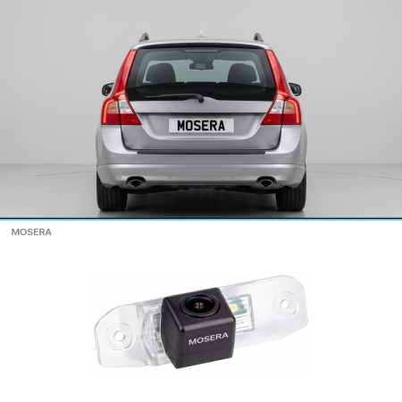 Camere Volvo - Cameră marșarier Volvo V70 3 2007-2016 AHD 1080P/NTSC MOSERA