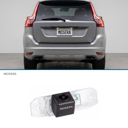 Camere Volvo - Cameră marșarier Volvo XC60 2009-2017 AHD 1080P/NTSC MOSERA