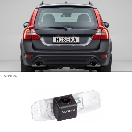 Camere Volvo - Cameră marșarier Volvo XC70 2008-2016 AHD 1080P/NTSC MOSERA