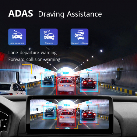 Camera trafic DVR ADAS 1080P frontala | Autodrop.ro [2]