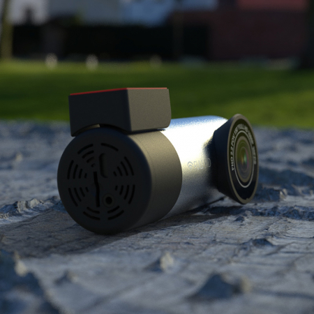 Camera Auto Trafic DVR 1080P | AD-BGCMDVR3 [7]