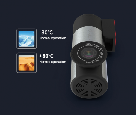 Camera Auto Trafic DVR 1080P | AD-BGCMDVR3 [11]