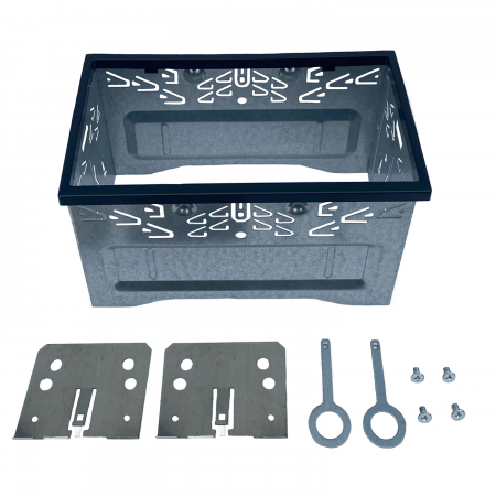 Cusca/Carcasa 2DIN pentru fixare | AutoDrop.ro [1]