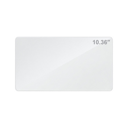 Accesorii multimedia - Folie protecție pentru ecran navigație aftermarket android 2K 10.36 inch