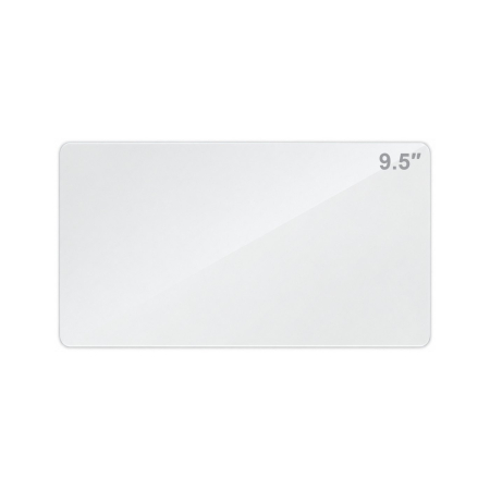 Accesorii multimedia - Folie protecție pentru ecran navigație aftermarket android 2K 9.5 inch