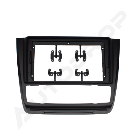 Rame adaptoare BMW - KIT Complet Rama Cablaj Autodrop BMW Seria 1 E87 (2007-2012) 9 inch Android AutoDrop.ro