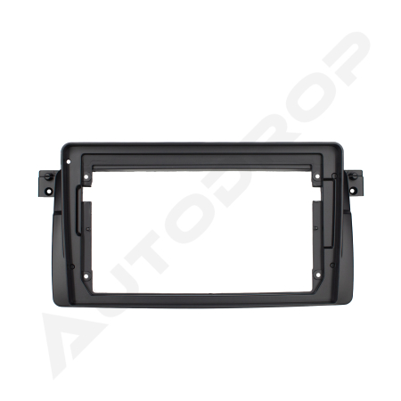 Rame adaptoare BMW - KIT Complet Rama Cablaj Autodrop BMW Seria 3 E46/M3 9 inch Android AutoDrop.ro