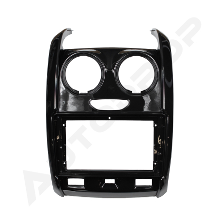 Conectică Dacia - KIT Complet Rama Cablaj Autodrop Dacia Duster (2012-2018) 9 inch Android AutoDrop.ro