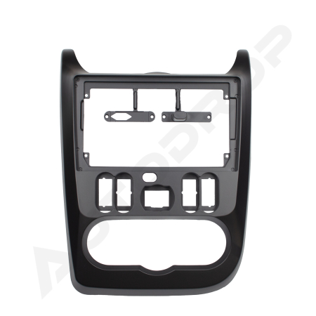 Conectică Dacia - KIT Complet Rama Cablaj Autodrop Dacia Logan / Duster / Sandero (2008-2013) 9 inch Android AutoDrop.ro