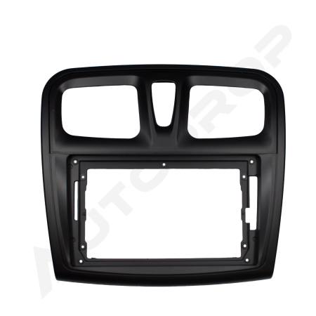 Rame adaptoare Dacia - KIT Complet Rama Cablaj Autodrop Dacia Logan / Sandero 9 inch Android AutoDrop.ro